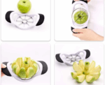 Apple Slicer SS304 - Image 