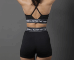 Sports Bra SB1 in Black - Image 