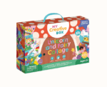 Unicorn and Fairy Collage Sensory Craft Box - Image 