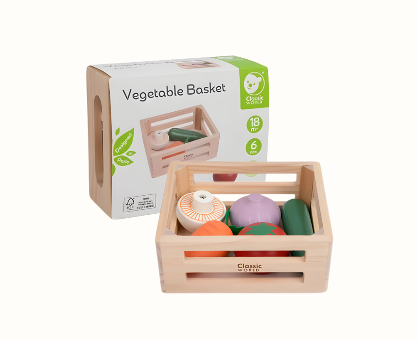 357 Vegetable Basket - Image 1