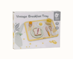 Vintage Breakfast Tray - Image 