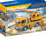 Power Planet Engineering Vehicle Crante Truck - Image 