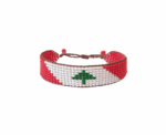 Flag Bracelet Thin - Image 