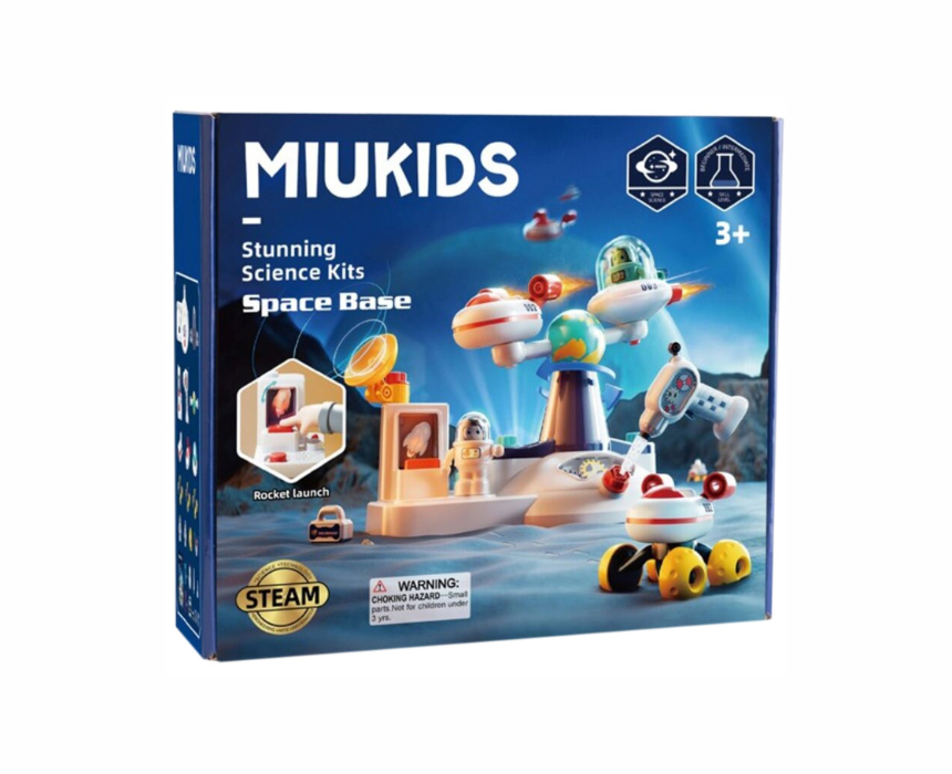 391 MIUKIDS Space Base - Image 1