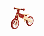 Red Balance Bike - Image 