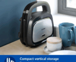 Philips HD2350/80 5000 Series Sandwich Maker - Image 