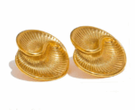 Spiral Earrings - Image 
