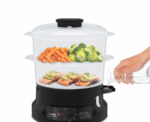 Tefal VC139865 MiniCompact Steam Cooker - Image 