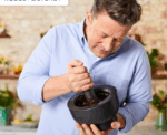 Tefal Pestle & Mortar 20cm By Jamie Oliver - Image 