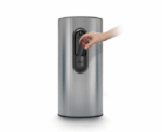 Joseph Joseph Arc 30L Stainless Steel Pedal Bin - Image 