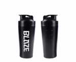 Stainless Steel Shaker Bottle - Image 