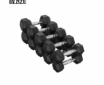 Hexagon Dumbbells - Image 