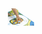 Chicco Electronic Turbo Ball City Play Mat, - Image 