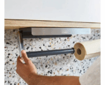 Joseph Joseph RollGripa Easy-Tear Kitchen Roll Holder - Image 