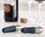 Joseph Joseph BarWise Twist-Lock Wine Stoppers - Image 