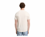 Tom Tailor Offwhite T-shirt with Print - Image 