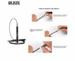 Adjustable Aluminum Jump Rope - Image 