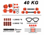Multifunction Dumbbell - Image 