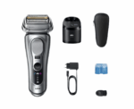 Braun Silver Shaver 9667cc - Image 