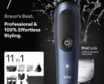 Braun All-in-One Trimmer Series 7 AIO7540 - Image 