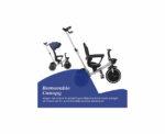 Chicco Evolutive 4-in-1 Trike - Image 