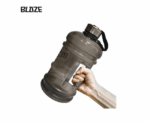 Plastic Dumbbell Bottle - Image 