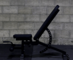 Adjustable Gym Weight Bench - Image 