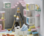 Meow's Home DIY Miniature House - Image 