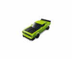 Dodge Challenger SRT Hellcat Sports Car (77237) - Image 