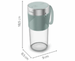 Moulinex Lightmix Portable Blender 300ml - Image 