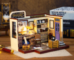 The Age Of Innocence DIY Miniature House - Image 