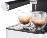 Russell Hobbs Distinctions Espresso Machine Titanium - Image 
