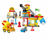 Creative Blocks Construction Toy Set (Assorted) - Image 