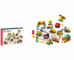 Creative Building Blocks Set (Assorted) - Image 