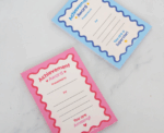Achievement Award Pads - Image 