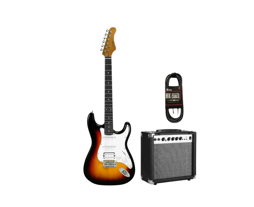4 Smiger L G1 Electric Guitar - Image 1