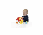 CHICCO Shape Sorter House - Image 