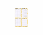 Smiley Student Study Desk Planner | The Secret Society - Image 