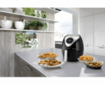 Ariete Digital Air Fryer – 3.2L, 1300W, Black - Image 