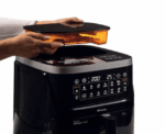 Ariete Steam Air Fryer + Grill – 7L, 1700W - Image 
