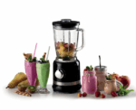 Ariete Moderna Blender – 1000W, Glass Jar - Image 