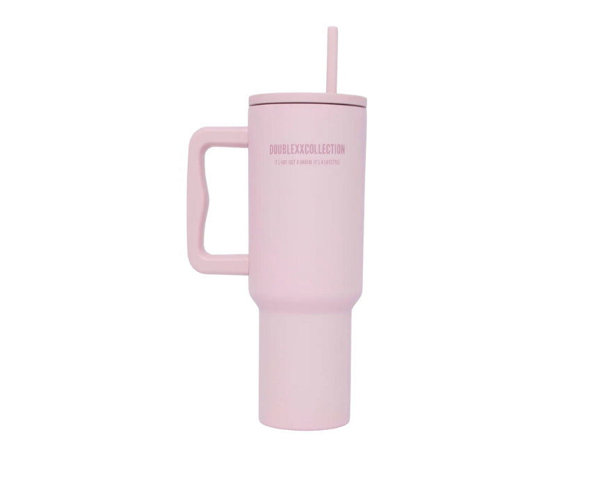 40 XX Tumblr in Baby Pink - Image 1