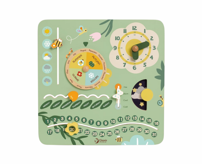 403 Vintage Calendar - Image 1