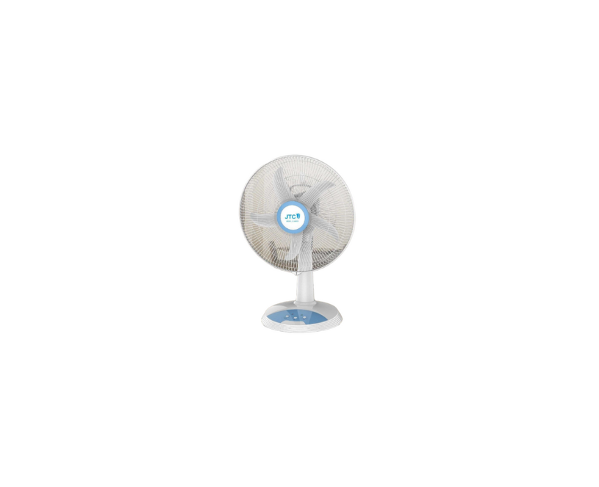 42 JTC 12 Modern Rechargeable Table Fan - Image 1