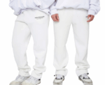 Classic Sweatpants in Off White - Image 