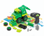 Build and Play Recycling Truck - Image 