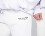 Classic Sweatpants in Off White - Image 