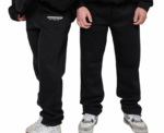 Classic Sweatpants in Black - Image 