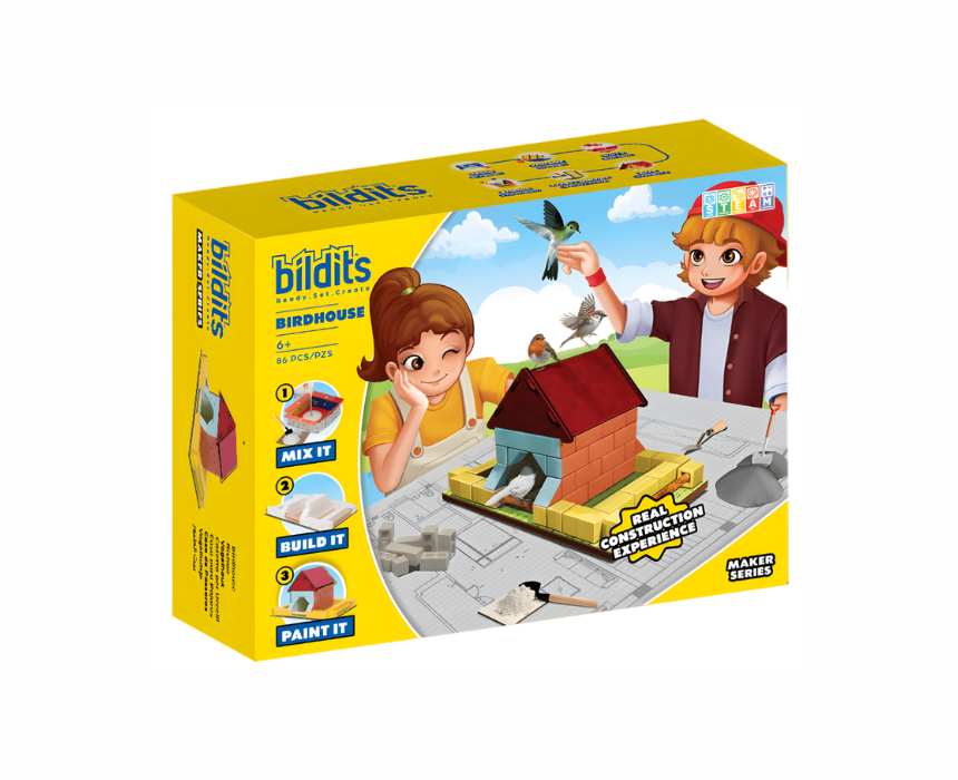 46 Birdhouse - Image 1