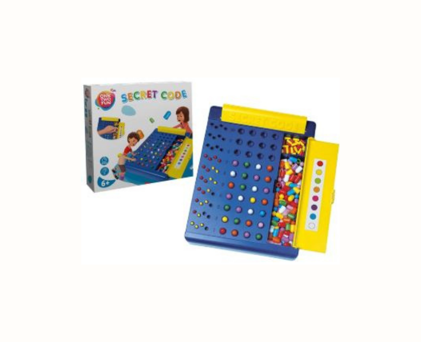 47 Secret Code Board Game - Image 1